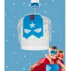 Image de Dalber Lustre Suspension Pour Enfant Blue Hero Super-héros enfants