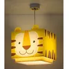 Image de Dalber Lustre et lampe suspension enfant Little Tiger Petit Tigre enfants