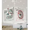 Image de Dalber Lustre et lampe suspension enfant The Pirates enfants