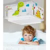 Image de Dalber Plafonnier pour enfant Dinos Dinosaures enfants