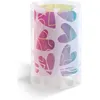 Image de Dalber - Lampe de chevet enfant - Cuore - Motif Coeur rose - L 15 cm & H 23 cm