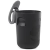 Image de Porte-gobelet Jané Liquid 4001 X09 Avec Bande Silicone Anti-dérapante Pour Poussette 15 X 5 X 21 Cm