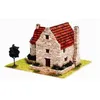 Image de Maquette céramique : Chalet vieux cottage 2