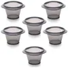 Image de Lot De 6 Moules À Fondant En Silicone Lekue 2413006n06m017