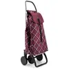 Image de Poussette De Marché 4 Roues 43l Bordeau Rolser Imx398 Burdeos