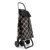 Image de Poussette De Marché 4 Roues 43l Noir Rolser Imx398 Negro
