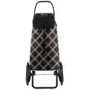 Image de Poussette De Marché 6 Roues 43l Noir Rolser Imx399 Negro