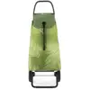 Image de Poussette De Marché 2 Roues 43l Rolser Imx437 Kaki