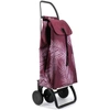 Image de Poussette De Marché 4 Roues 43l Bordeau Rolser Imx438 Burdeos
