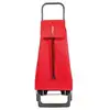 Image de Chariot De Courses Rolser Jet Ln Aluminium Rouge 40l 97,5cm