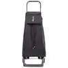 Image de Poussette De Marché Jet In Joy Aluminium Noir 975x350x300 Mm Rolser
