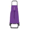 Image de Poussette De Marché 2 Roues 40l Mauve Rolser Jet001malva