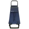Image de Poussette De Marché Mf Baby Joy 1800 Tissu Bleu 32l Rolser