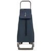 Image de Poussette de marché Jet Tweed, Rolser Bleu marine - Rolser