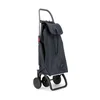 Image de Poussette De Marché I-max Mf Aluminium Gris Foncé 43l Rolser