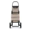 Image de Poussette De Marché 2 Roues 43l Rolser Imx428 Dune Are