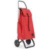 Image de Poussette De Marché 2 Roues 43l Rouge Rolser Imx301 Rojo