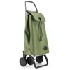 Image de IMAX MF - Chariot de course Rolser 4 roues - Vert kaki