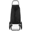 Image de Poussette De Marché 6 Roues 43l Rolser Imx303 Negro