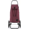 Image de Poussette De Marché 6 Roues 43l Bordeaux Rolser Imx303 Burdeos