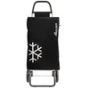 Image de Poussette de marché ROLSER - Igloo isotherme MF Covert RG - Noir - 2 roues