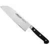 Image de Arcos - couteau santoku alvéolé 18cm acier 226600 - ópera 226600