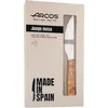Image de Ensemble De Couteaux Arcos 11 Cm Bois Acier Inoxydable 6 Pièces