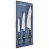 Image de Set De 3 Couteaux De Cuisine Inox Arcos 805900