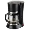 Image de Cafetière Filtre Jata Ca290 Système Anti-goutte Noir 12 Tasses