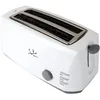 Image de Jata Tt584 Grille-pain 6 4 Part(s) 1400 W Blanc