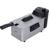 Image de Jata Fr678 Unique 3,2 L Autonome 2000 W Friteuse Acier Inoxydable