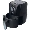 Image de Jata Jefr1221 Friteuse Unique 1,5 L 1000 W Friteuse D'air Chaud Noir