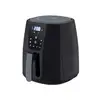 Image de Jata Jefr1225 Friteuse Unique 5 L 1300 W Friteuse D’air Chaud Noir