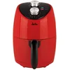 Image de Jata Jefr1222 Friteuse Unique 2 L Autonome 1000 W Friteuse D’air Chaud Noir, Rouge