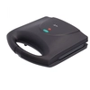 Image de Jata Jesw1231 Gaufrier Et Appareil À Croque-monsieur 750 W Noir