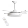 Image de Jata Jvte4240 Ventilateur Blanc