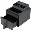 Image de Jata Jefr1270 Friteuse Unique 7 L Autonome 1600 W Friteuse D’air Chaud Noir
