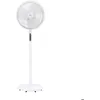 Image de Ventilateur sur pied - JATA - JVVP3061 - 50 W - Blanc - Electrique
