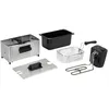 Image de Friteuse Jata Jefr1678 Gris 2000 W