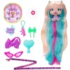 Image de Mini poupée VIP Pets IMC TOYS - Bow Power - Kim