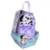 Image de Peluche Baby Paws - Mon Bébé Chien, Dalmatien - Imc Toys