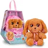 Image de Peluche Baby Paws - mon bébé chien Cocker - IMC Toys