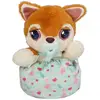 Image de Peluche A Fonctions - Imc Toys - 922402 - Baby Paws Mini - Mon Bébé Chien Shiba Inu