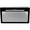 Image de Groupe filtrant - TEKA - GFG 2 VERRE - Evacuation & recyclage - 756 m3/h - Noir