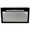 Image de Hotte standard teka gfg-2 black 55 cm 329 m3/h 63 db 180w noire