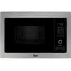 Image de Teka MWE 255 FI Four micro-ondes grill intégrable 25 litres 900 Watt inox