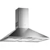Image de Teka Dbp 60 Pro Intégré Au Plafond Acier Inoxydable 613 M³/h