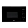 Image de Micro-ondes grill intégrable TEKA 900W 25L Inox Acier