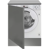 Image de Lave Linge Charge Avant Teka 8kg Technologie De Convertisseur Blanc 59.6x57x82cm