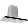 Image de Hotte Teka DLH 786 T - 701 m³-h - Conduit / Recirculation - Noir - Acier inoxydable - LED